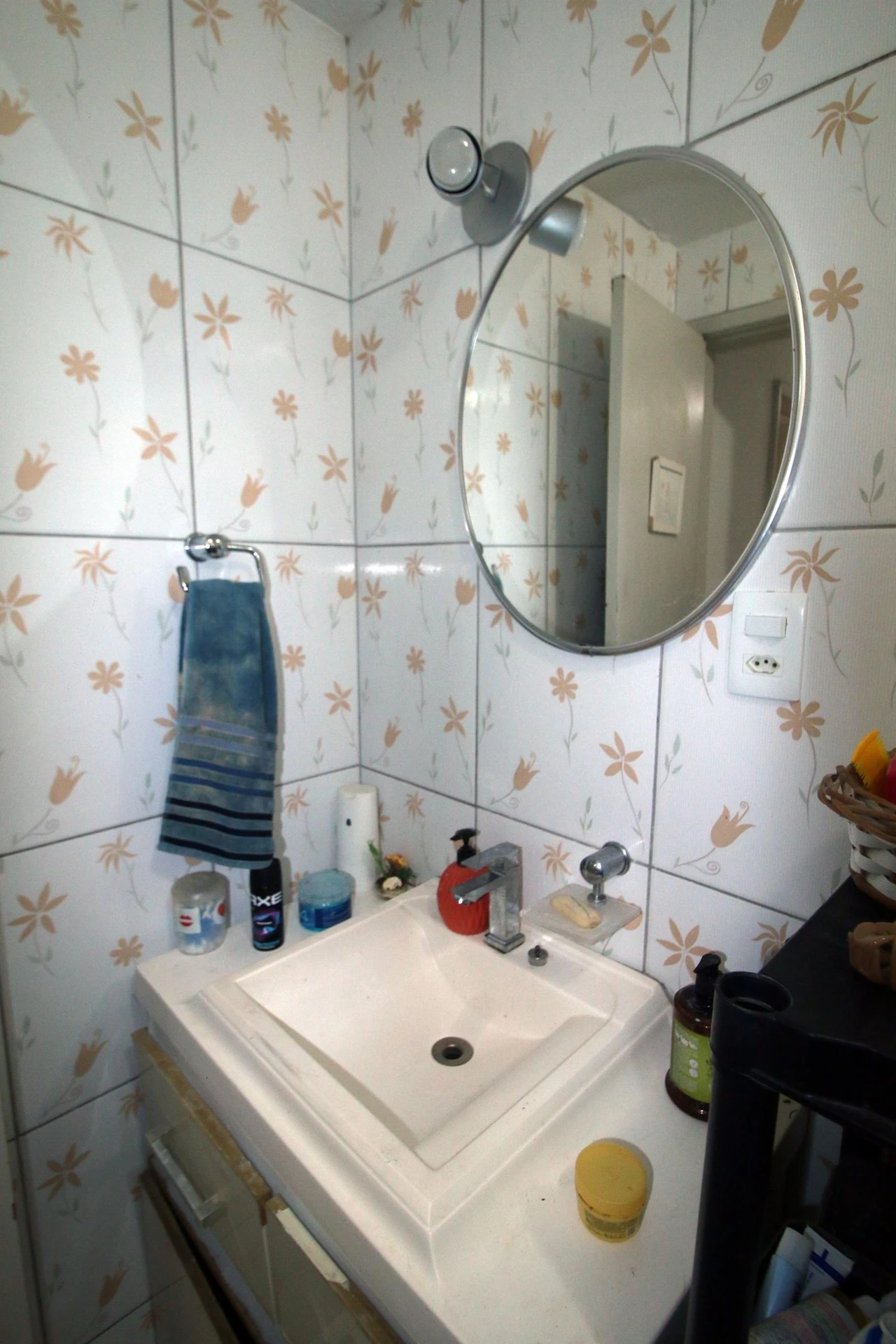 2-bedroom apartment with a washing machine in Rio de Janeiro — photo 27