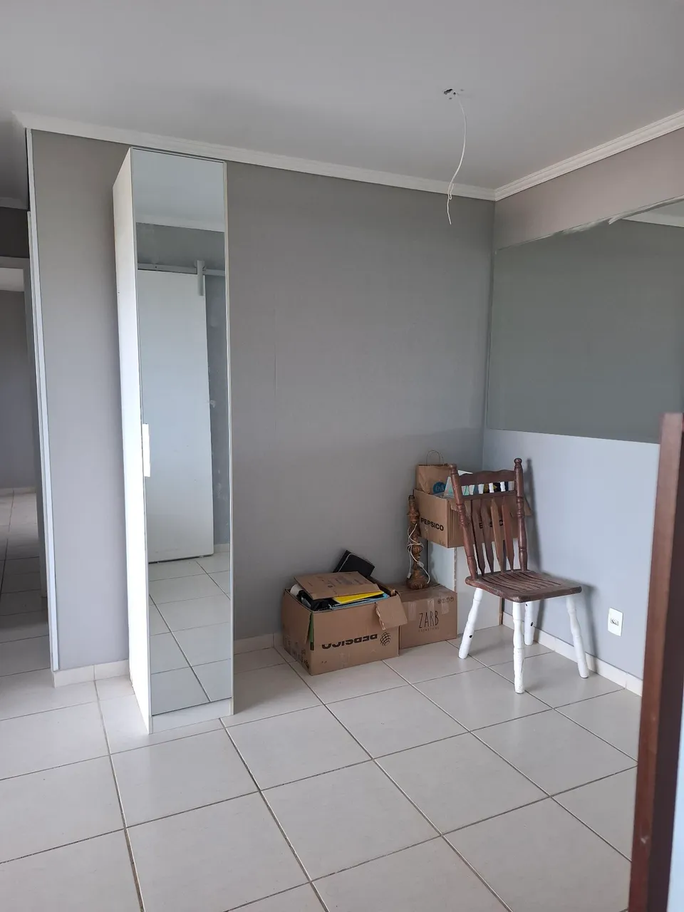 75 m² apartment with a washing machine and a mountain view — photo 13