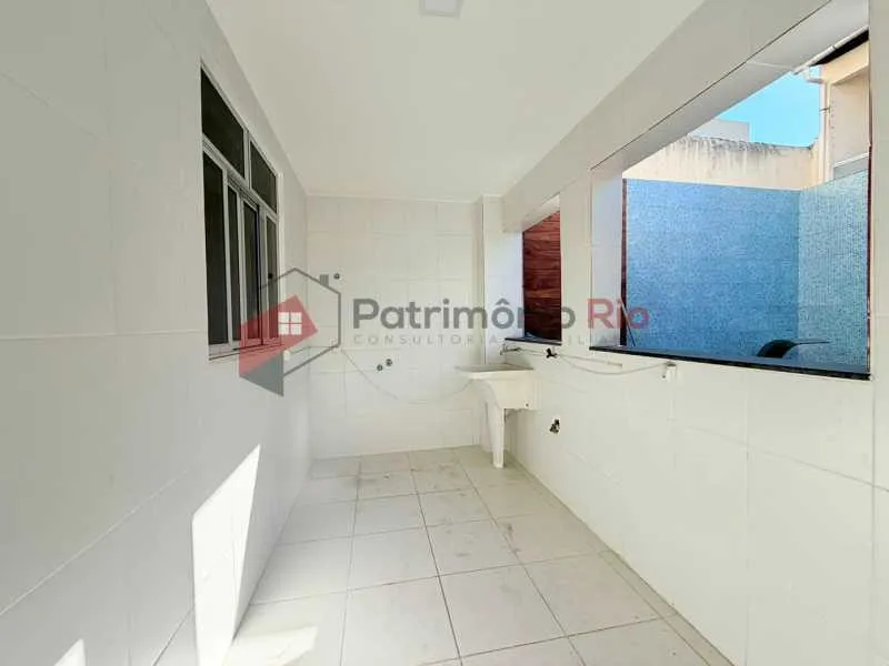 Unfurnished 2-bedroom apartment with balcony grill — photo 6