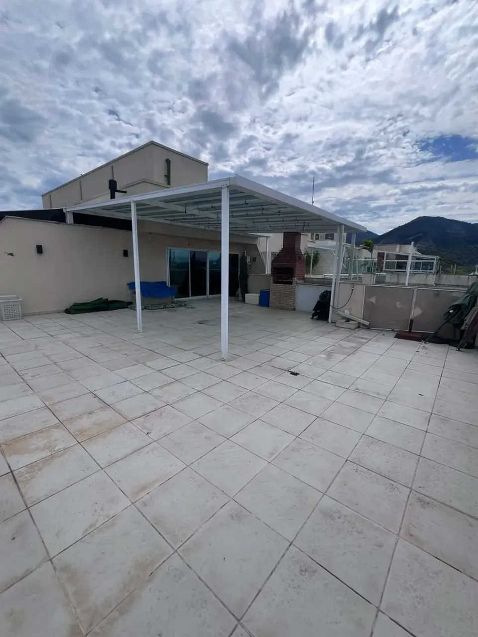 Apartment, 220 m², with a grill on the balcony — photo 14