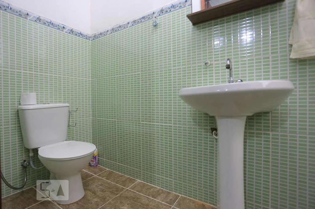 72 m² apartment with 3 bedrooms and a washing machine — photo 10