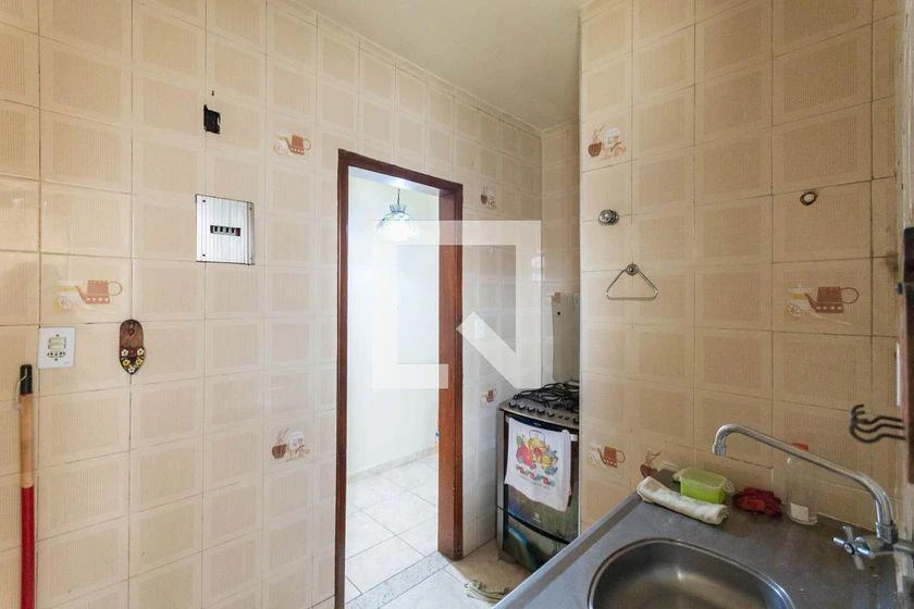 Home office in a 2-bedroom apartment, 55 m² — photo 31