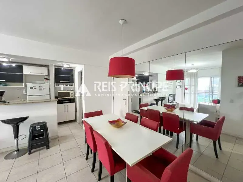 Furnished 2-bedroom apartment with 2 bathrooms — photo 2