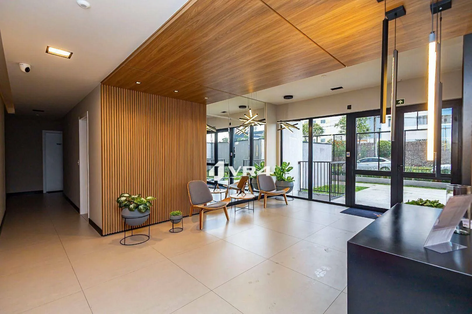 Меблированное студио Garden с открытой кухней 30 м² — photo 46