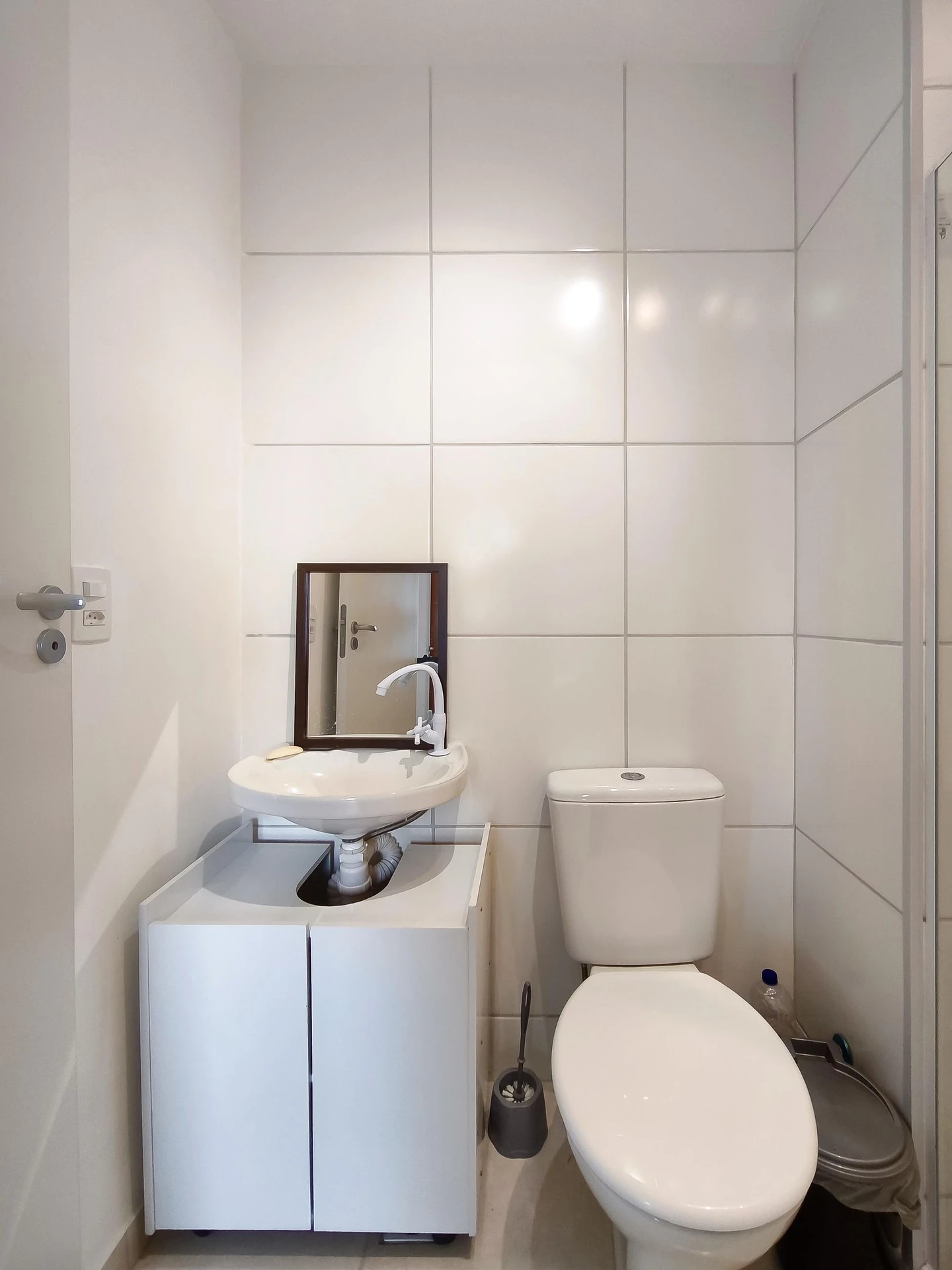 Apartamento mobiliado de 2 quartos em condomínio com sauna — photo 74