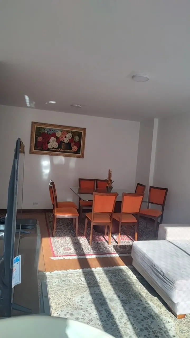3-bedroom rental apartment with enclosed glass balcony — photo 11