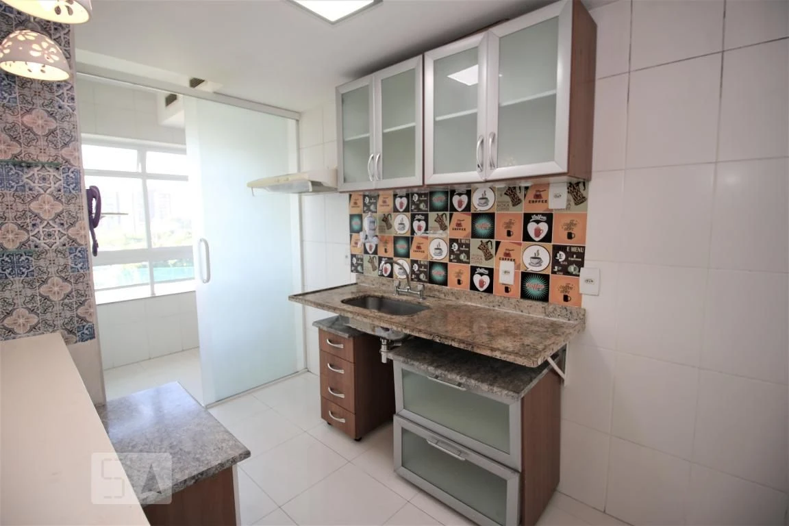 Apartamento de 2 quartos com piscina ao ar livre no condomínio — photo 13