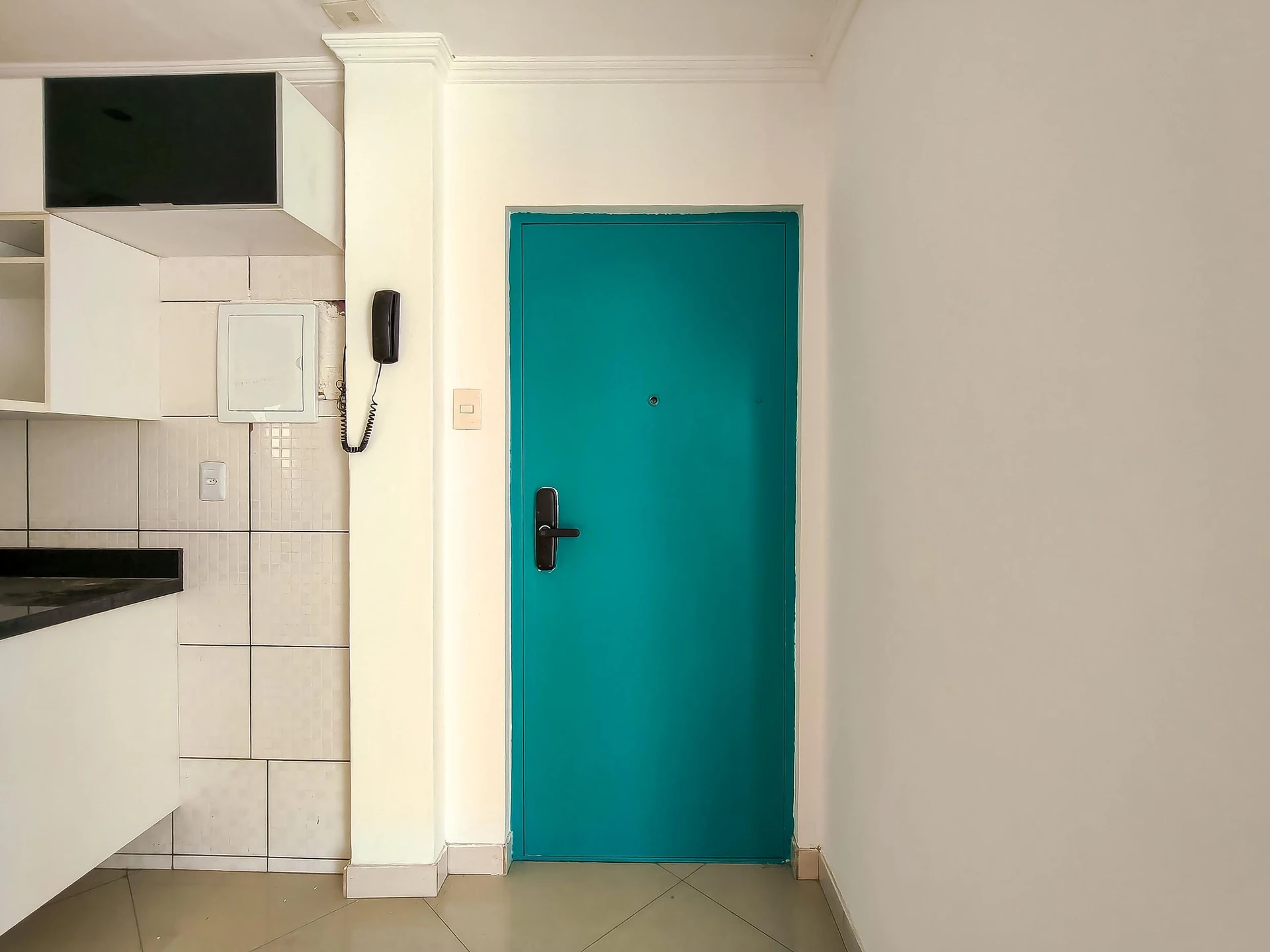 Apartamento de 2 quartos com vista para as montanhas, Tijuca — photo 41