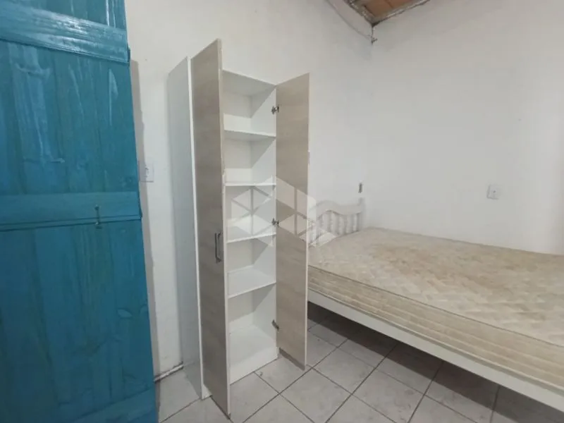Furnished 30 m² studio loft with a gas stove — photo 19