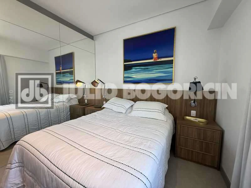 Мебльована квартира 55 м² з відкритою кухнею — photo 25