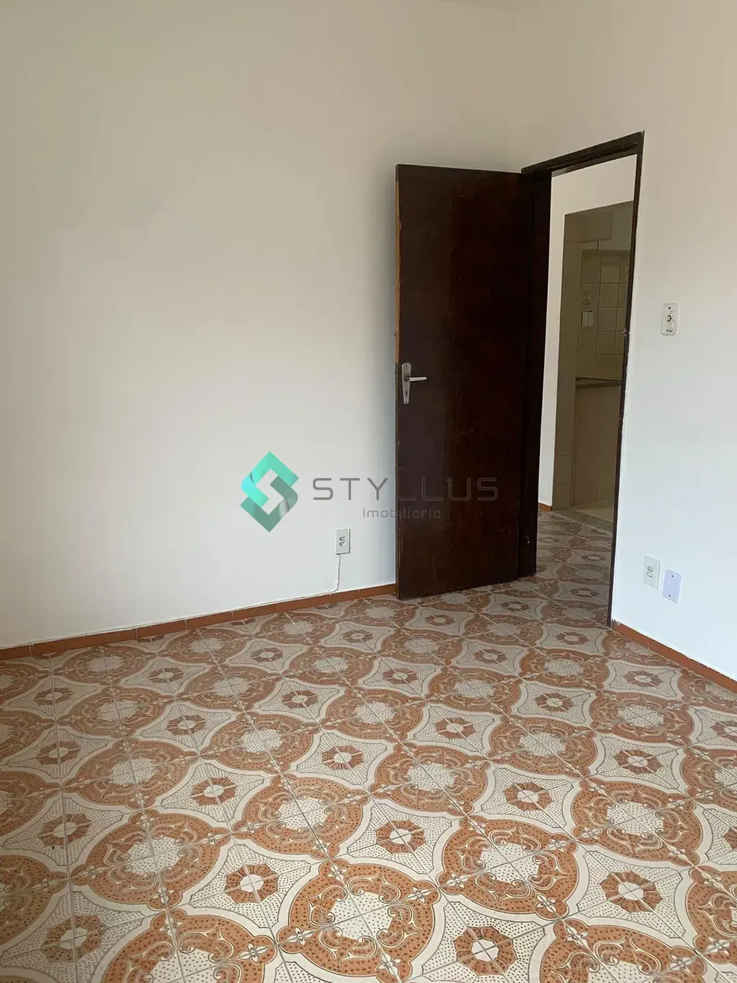 Apartamento para locação sem mobília, 2 quartos e 1 banheiro — photo 12