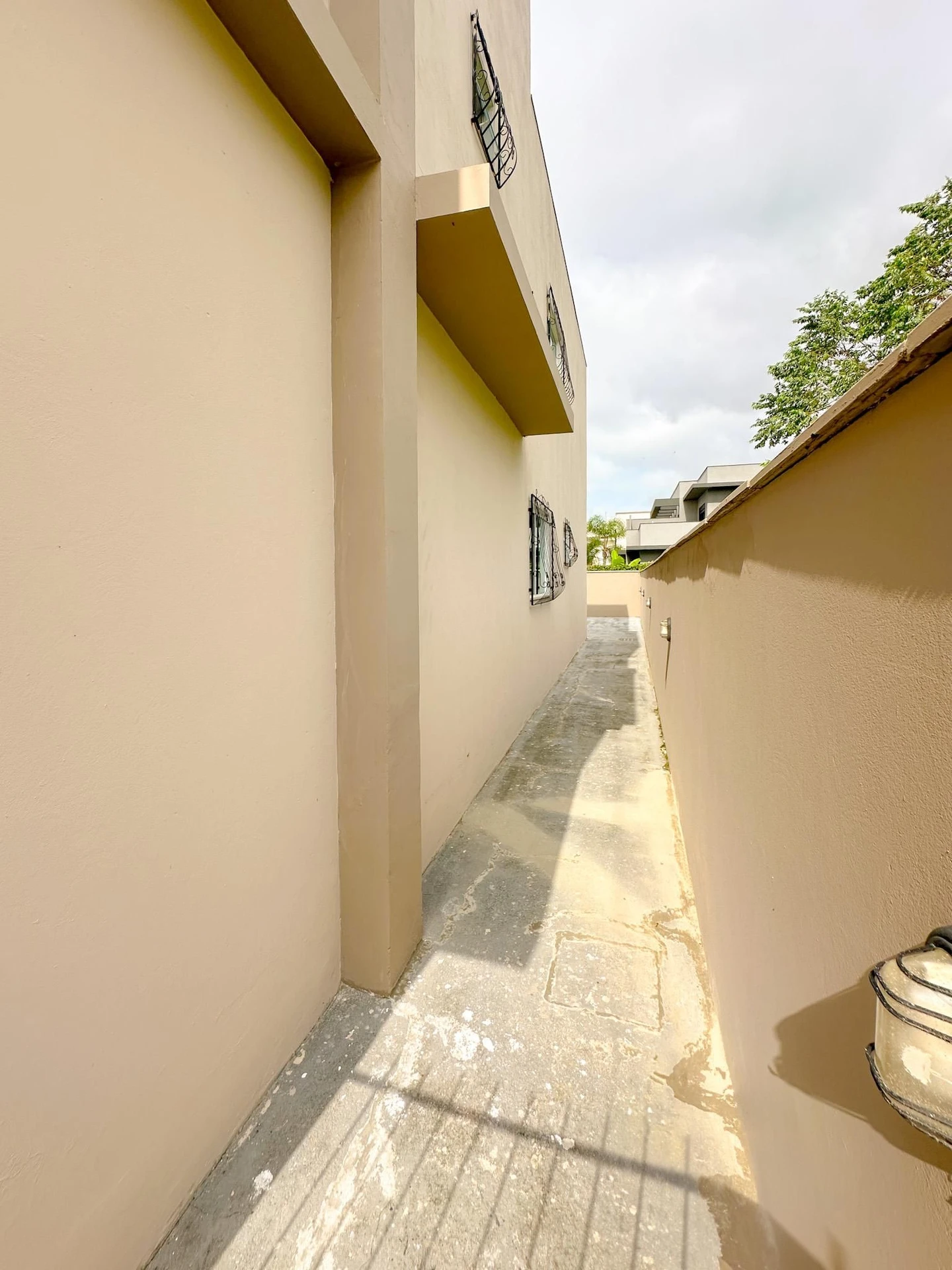 Garden in a 4-bedroom house, 194 m² — photo 58