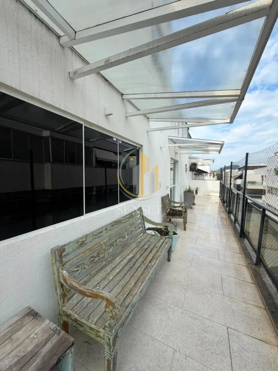 Cobertura duplex com 2 quartos e 2 banheiros — photo 19