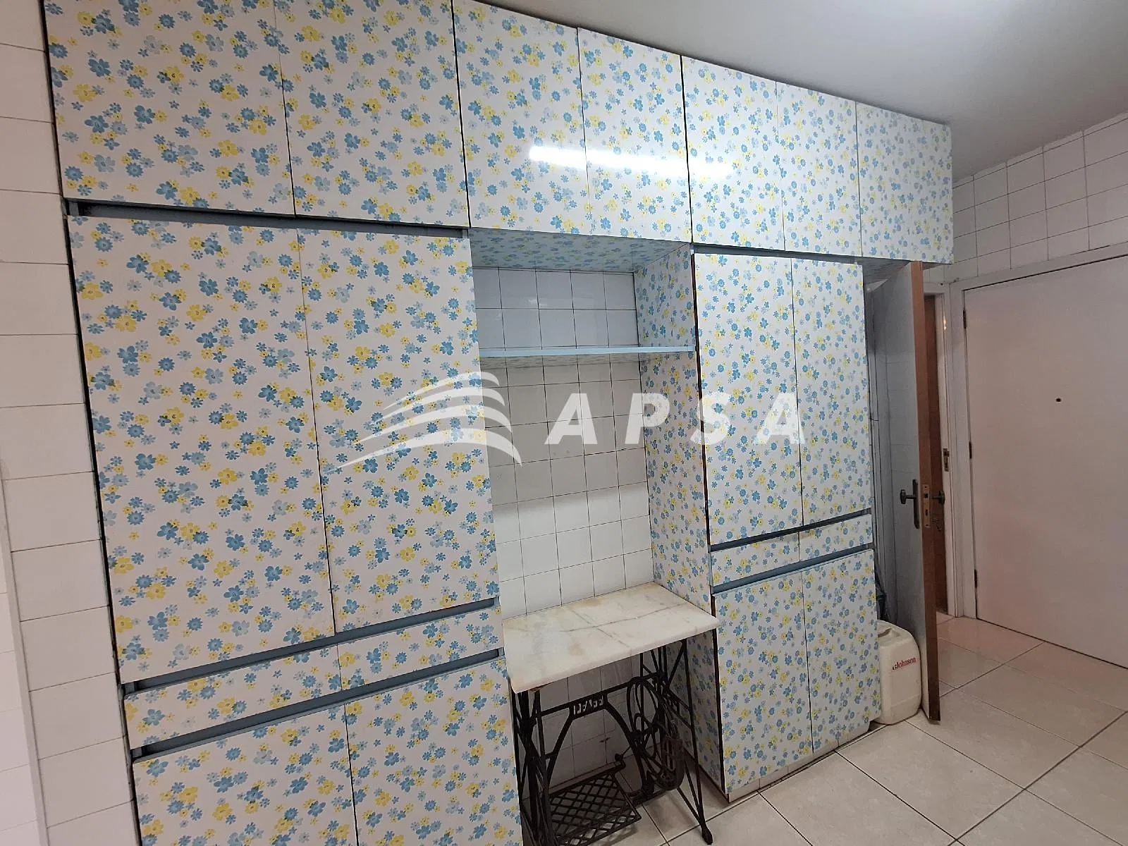 Mountain view in a 3-bedroom apartment, 100 m² — photo 16