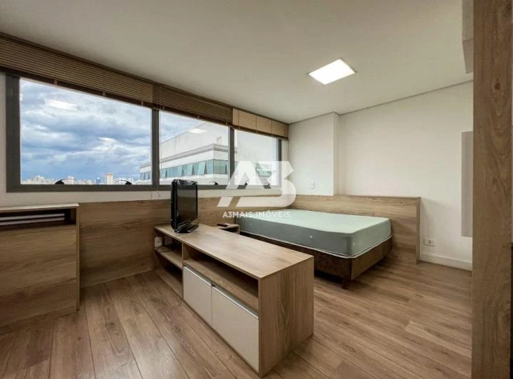 44 m² 1-bedroom apartment with city view — photo 5