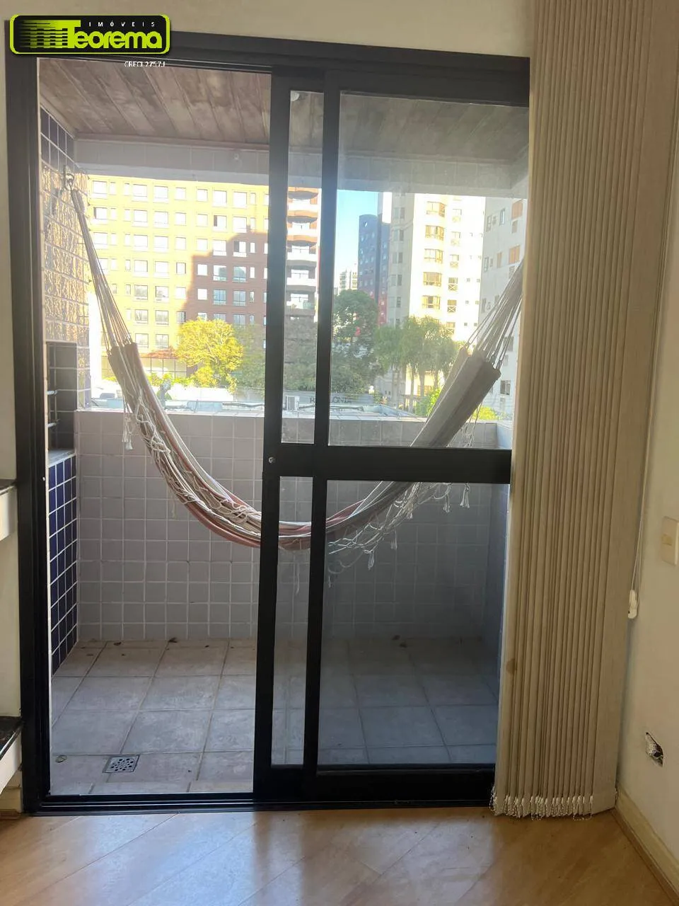 Apartment with 2 bedrooms and 2 bathrooms