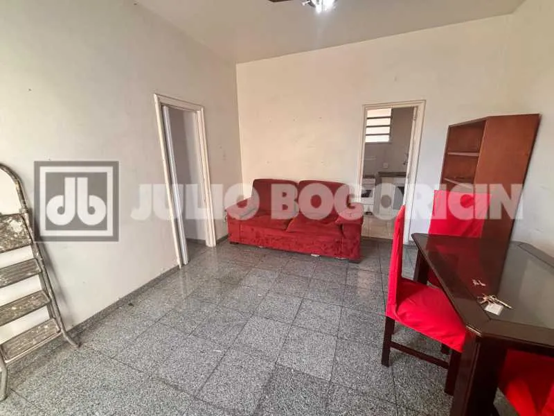 Cobertura mobiliada com 2 quartos e 2 banheiros — photo 8