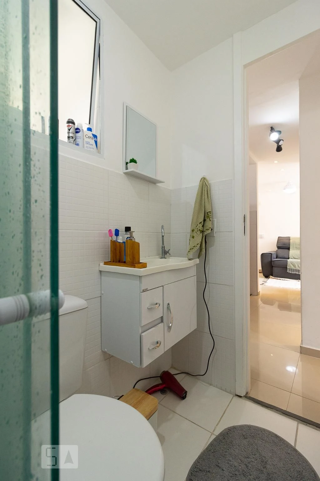 Apartamento mobiliado, 47 m², com espaço de home office — photo 41