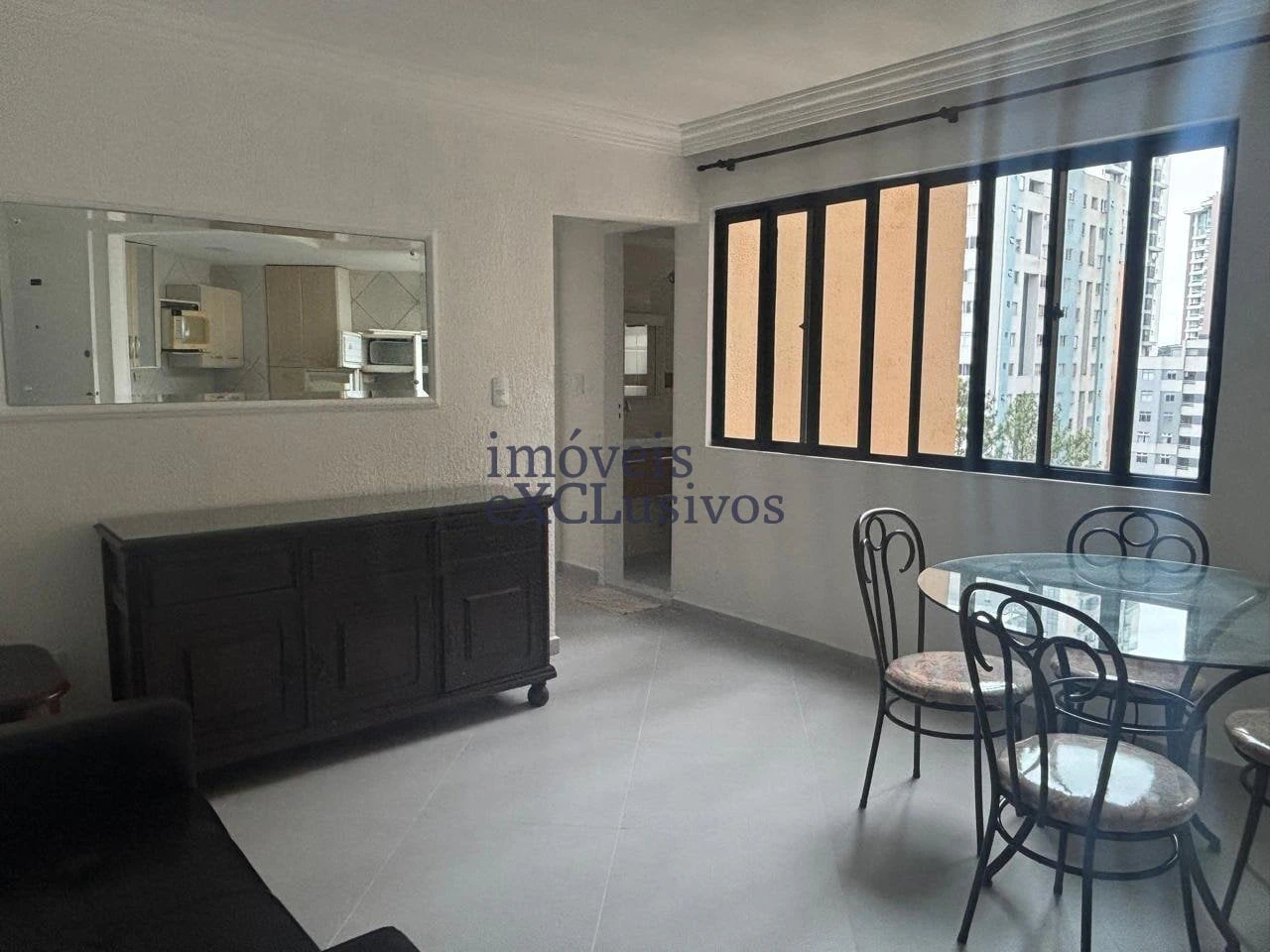 Меблированная квартира 43 м², 2 спальни — photo 5