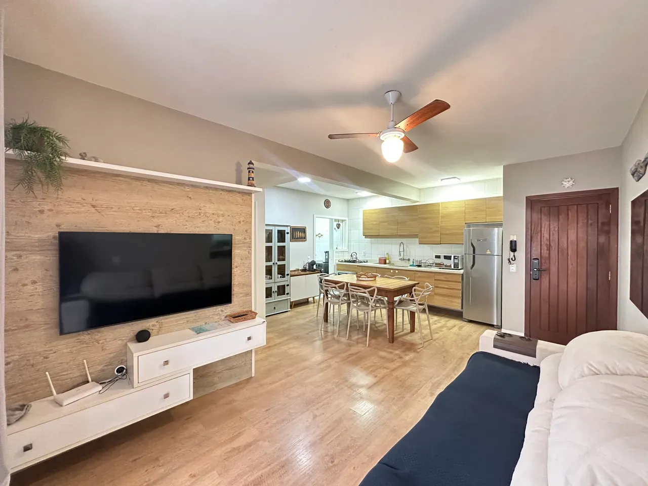 3-bedroom apartment with a private BBQ in Florianópolis — photo 32