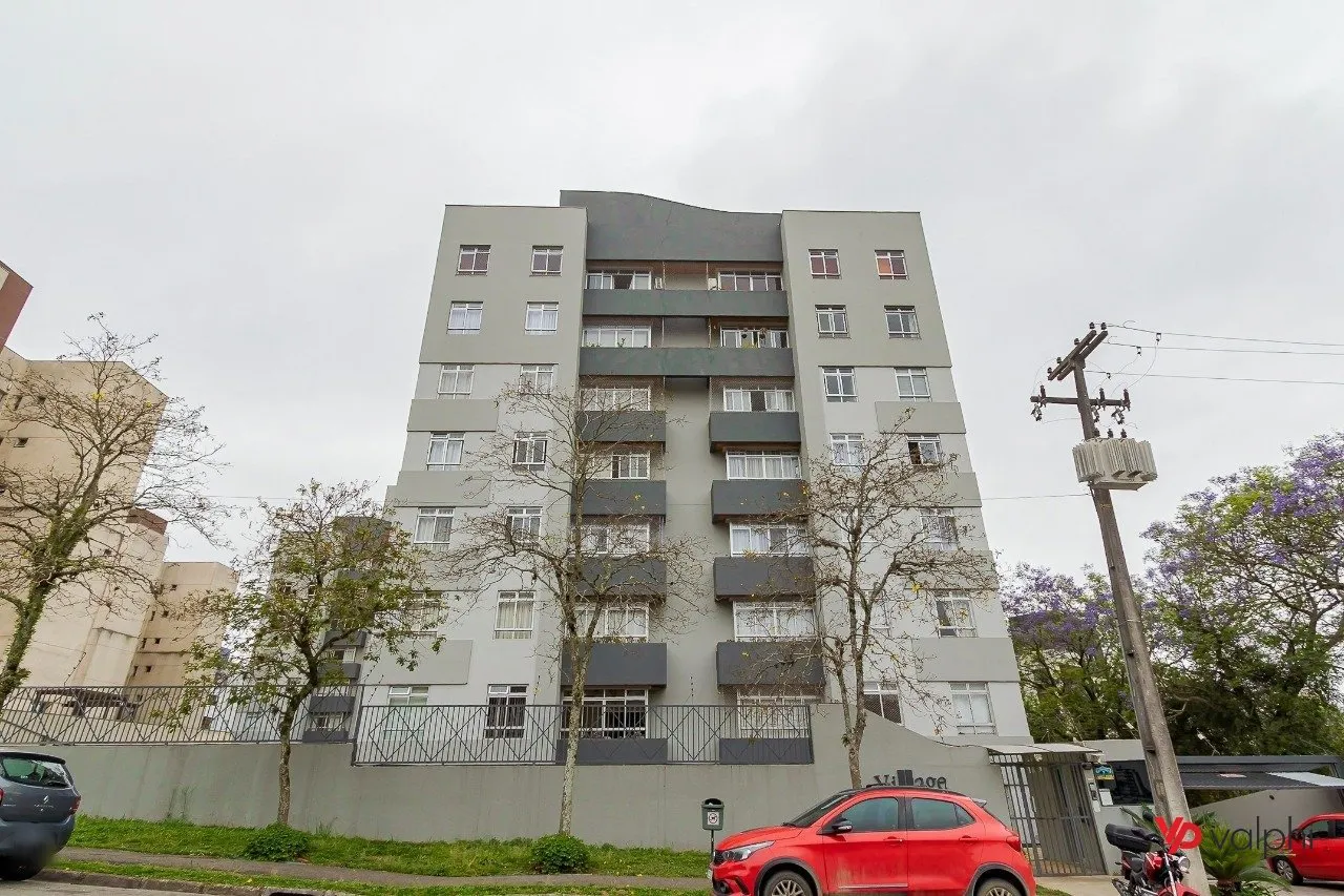 3-bedroom apartment with 81 m² and 2 parking spaces