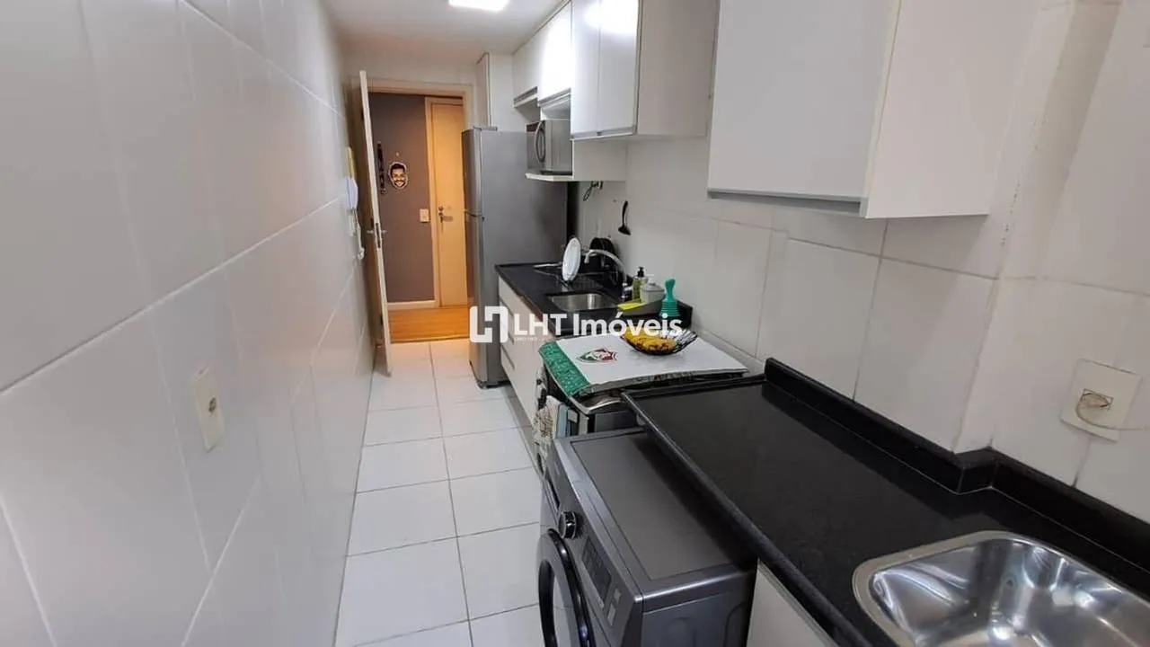 Apartamento mobiliado de 66 m² com suíte e 2 banheiros — photo 5