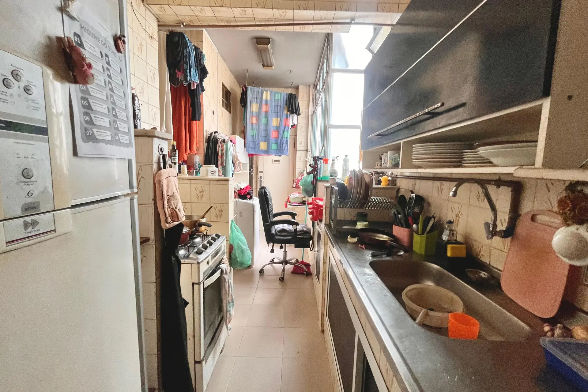 Apartamento mobiliado, 120 m², com vista para o parque — photo 41
