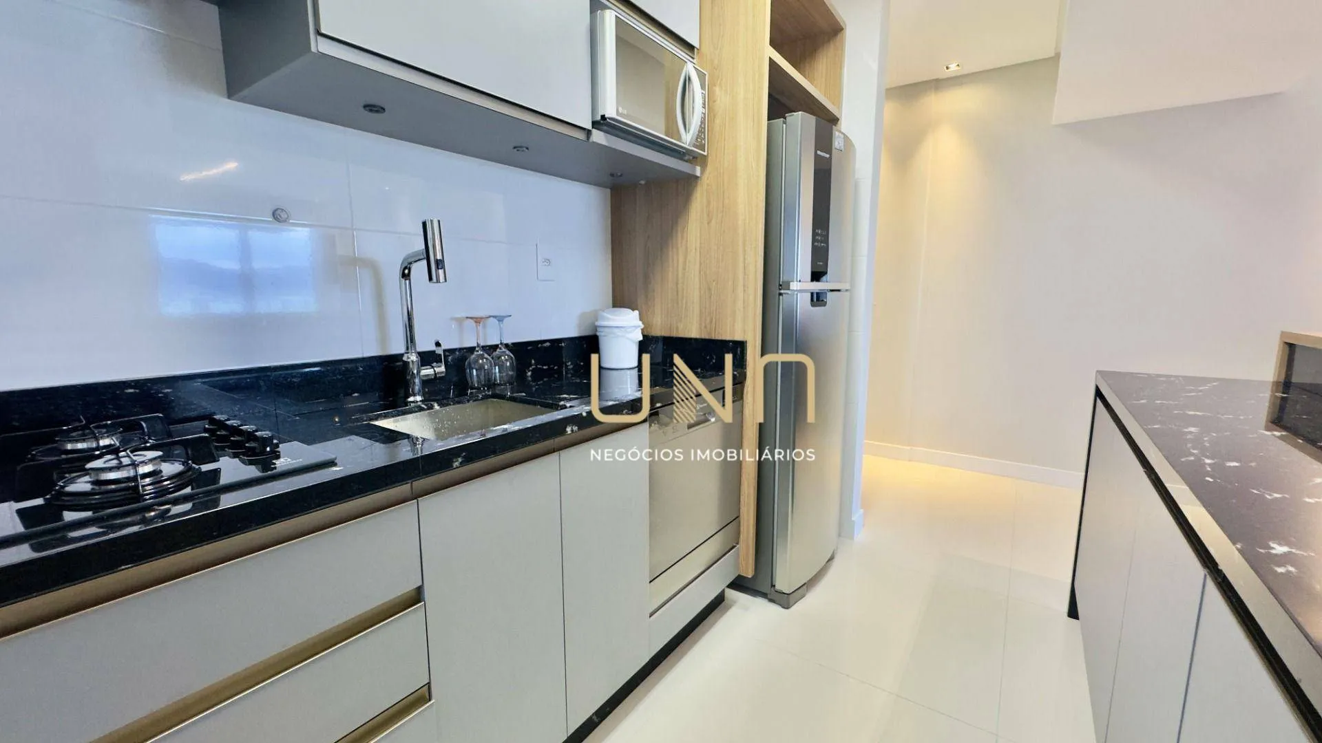 Меблированная квартира 128 м² с 3 спальнями на 9 этаже — photo 21