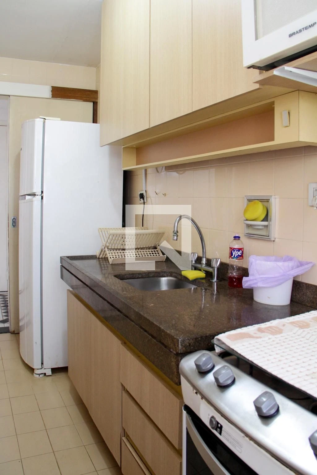 Furnished apartment, 100 m², with a water view — photo 25