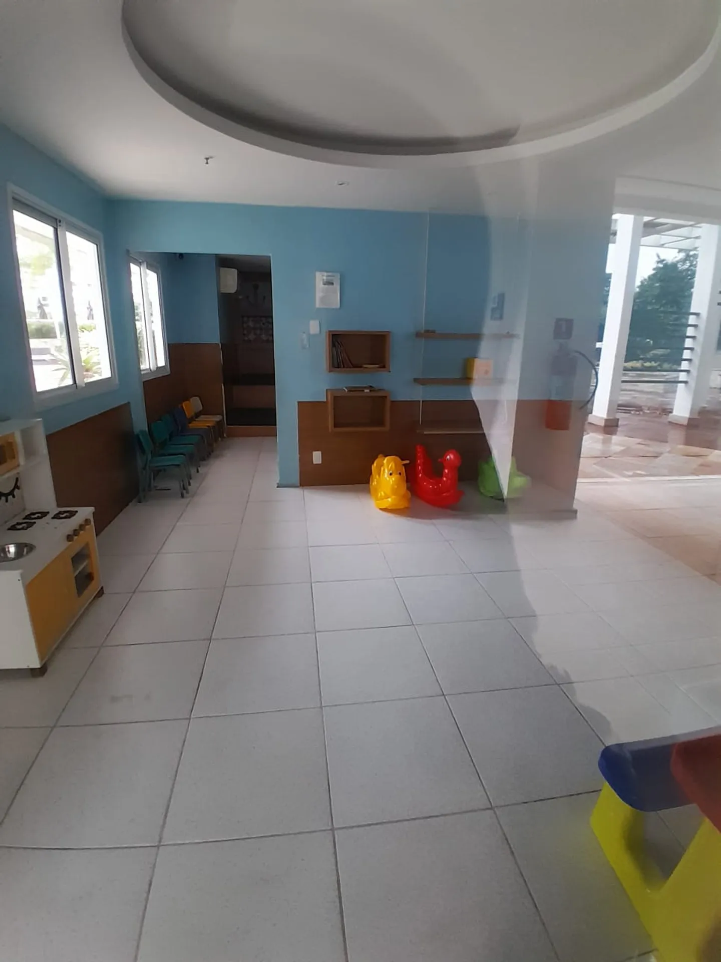 Apartment with 3 bedrooms and 2 bathrooms — photo 30