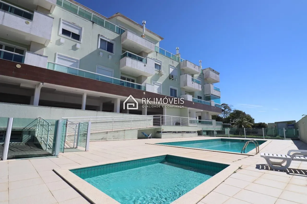 Unfurnished 1-bedroom apartment with balcony and 1 parking spot — photo 23