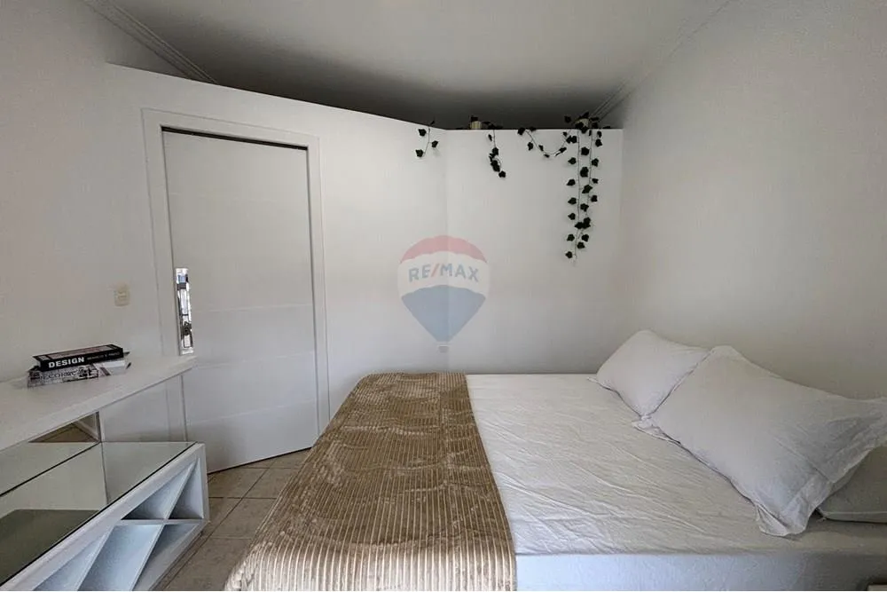 Apartamento de 1 dormitório com sacada e churrasqueira — photo 5