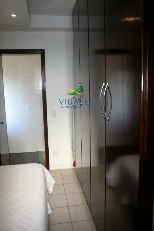 Apartment with 3 bedrooms and 4 bathrooms and 2 spots — photo 38