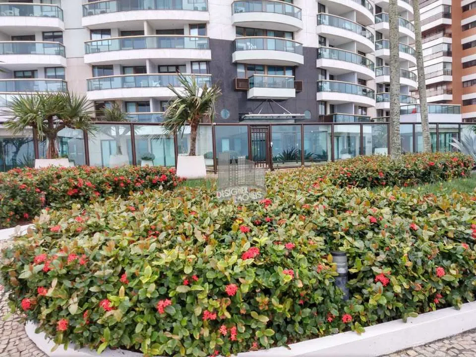 Apartamento com vista para a água, Barra da Tijuca — photo 10
