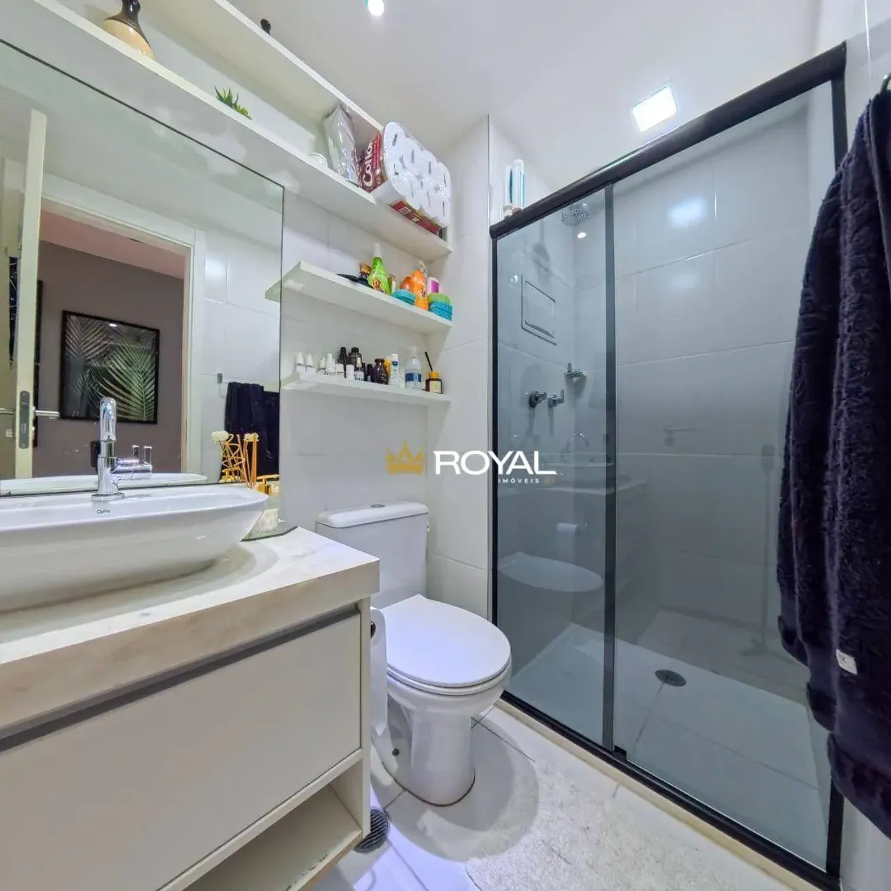 Apartamento mobiliado com 2 quartos e cozinha americana — photo 14