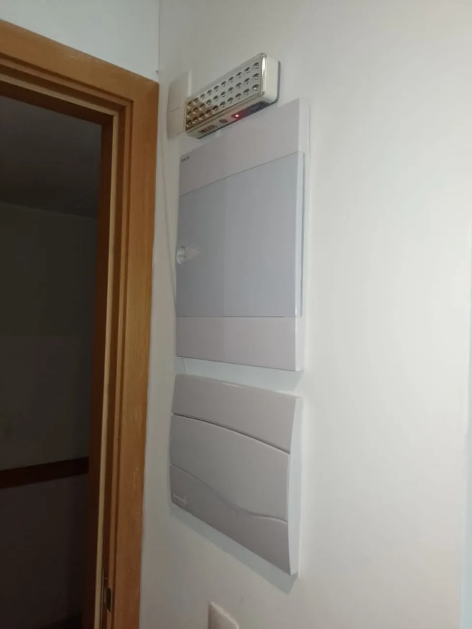 Apartamento de 1 quarto em condomínio com academia — photo 12