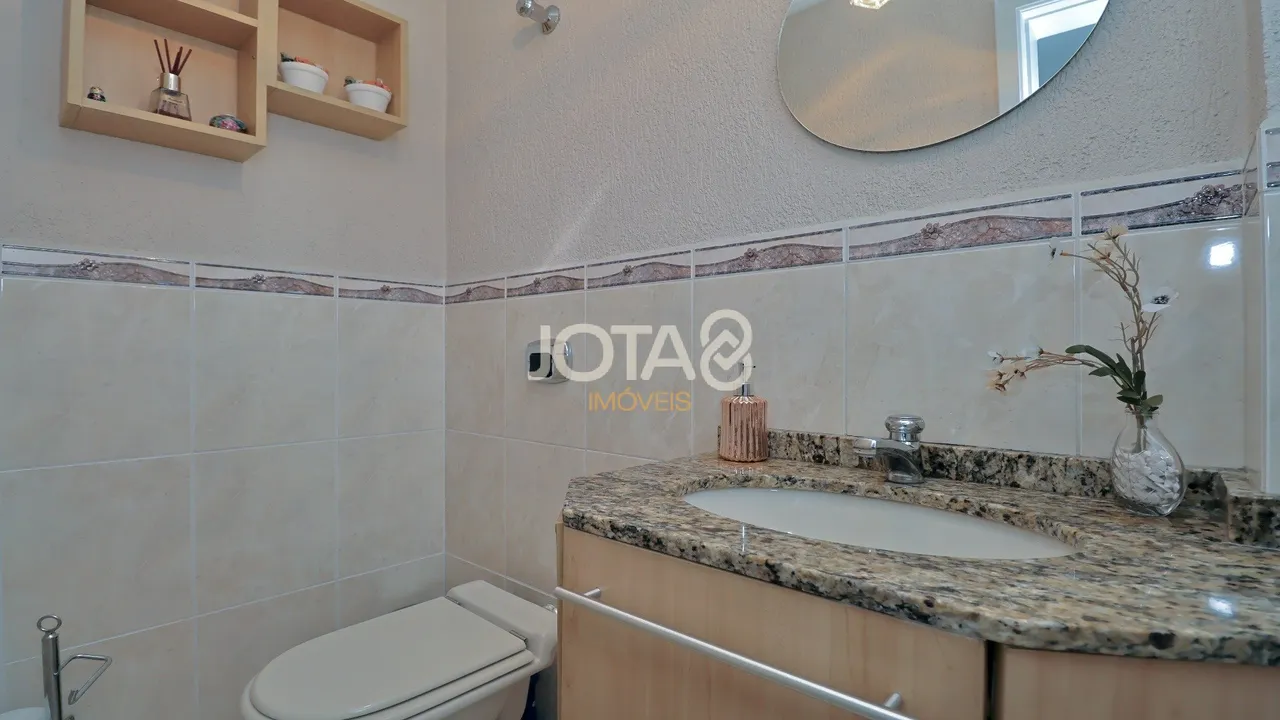 Furnished house with 3 bedrooms and a balcony — photo 4