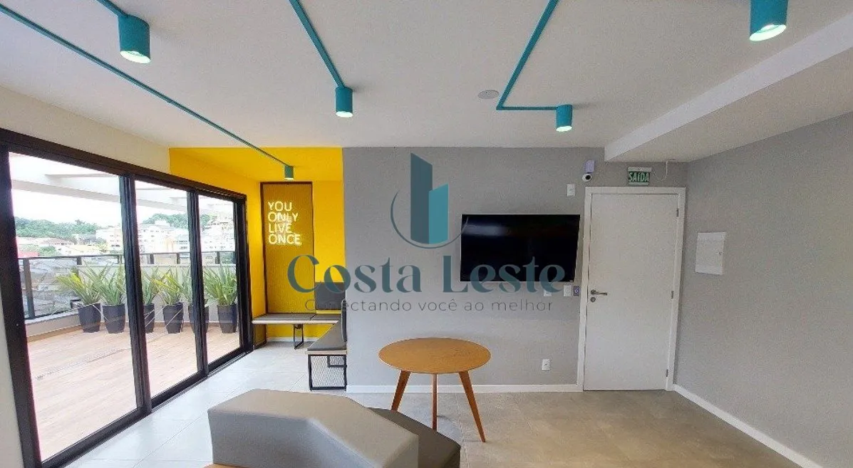 Furnished 68 m² apartment with 1 bedroom and open kitchen — photo 15