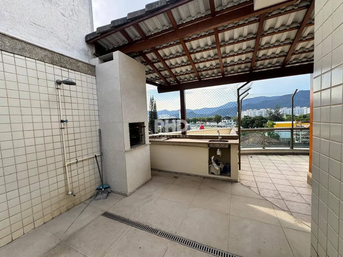 Apartment, 183 m², with a grill on the balcony — photo 14