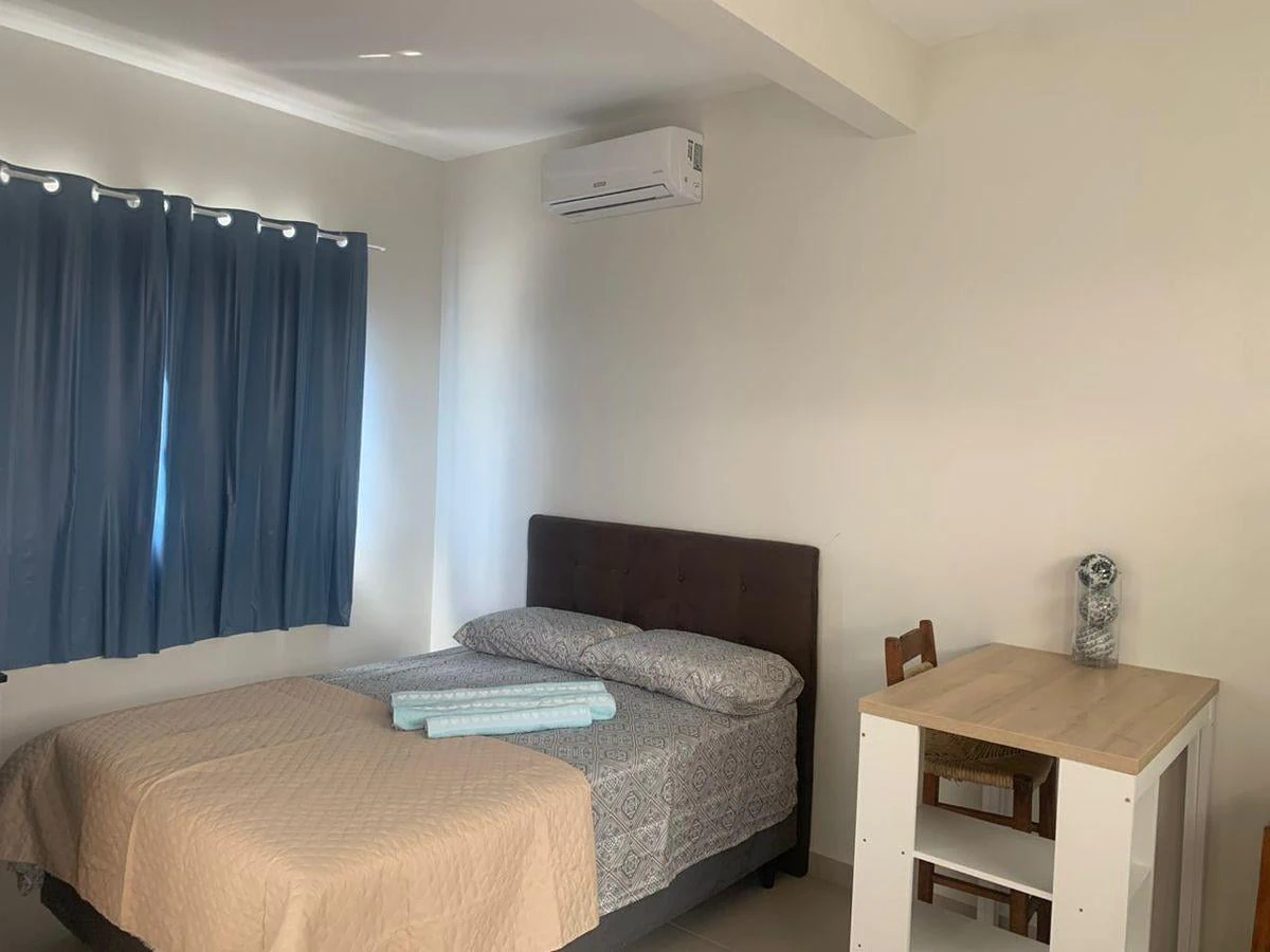 Furnished one-bedroom apartment, 24 m² — photo 5