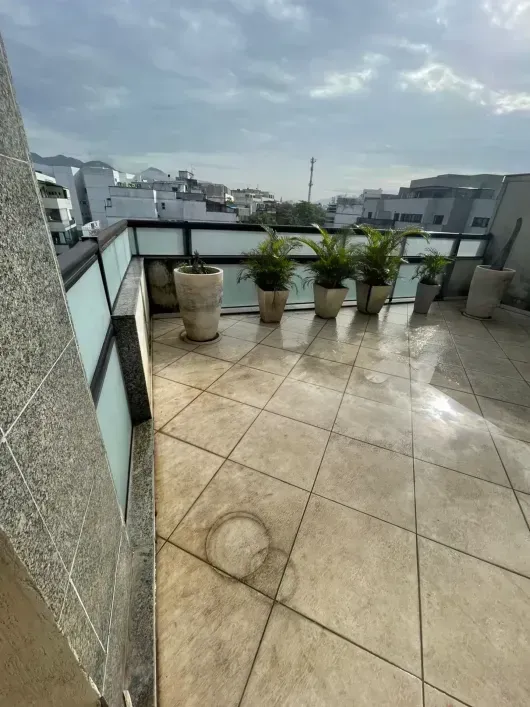 3 quartos e vista para as montanhas: apartamento de 415 m² — photo 4