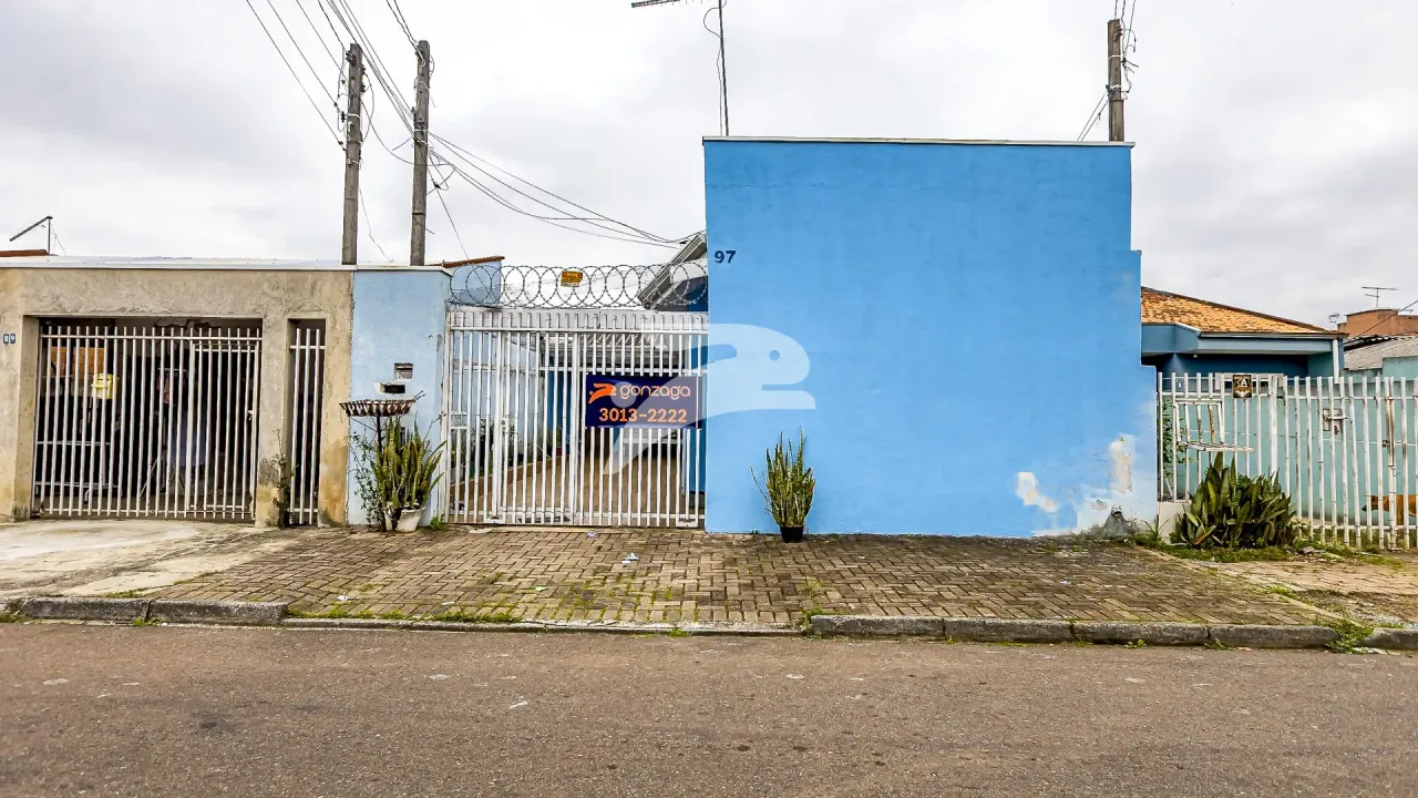 Casa com 1 quarto e 40 m², sem vaga