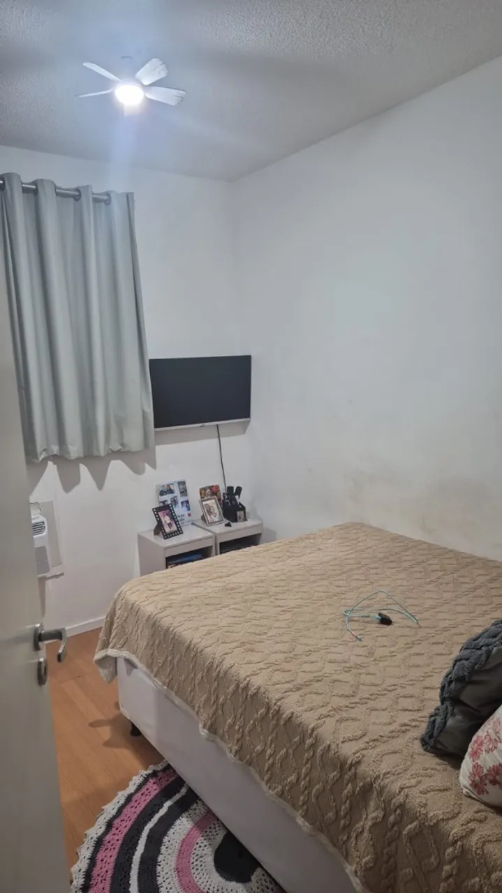 2-bedroom apartment with a washing machine in Rio de Janeiro — photo 3