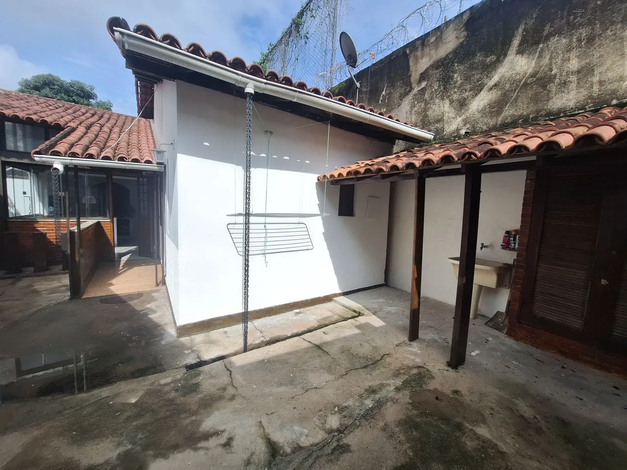 Casa de 2 quartos com closet, Pechincha — photo 15