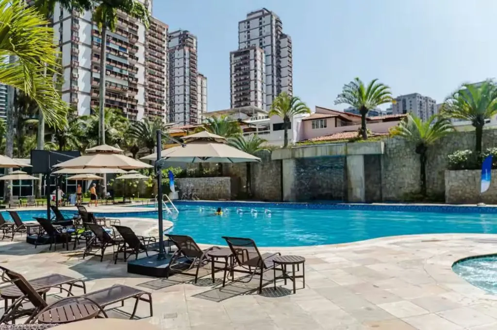 Apartamento mobiliado com 1 dormitório e cozinha americana — photo 15