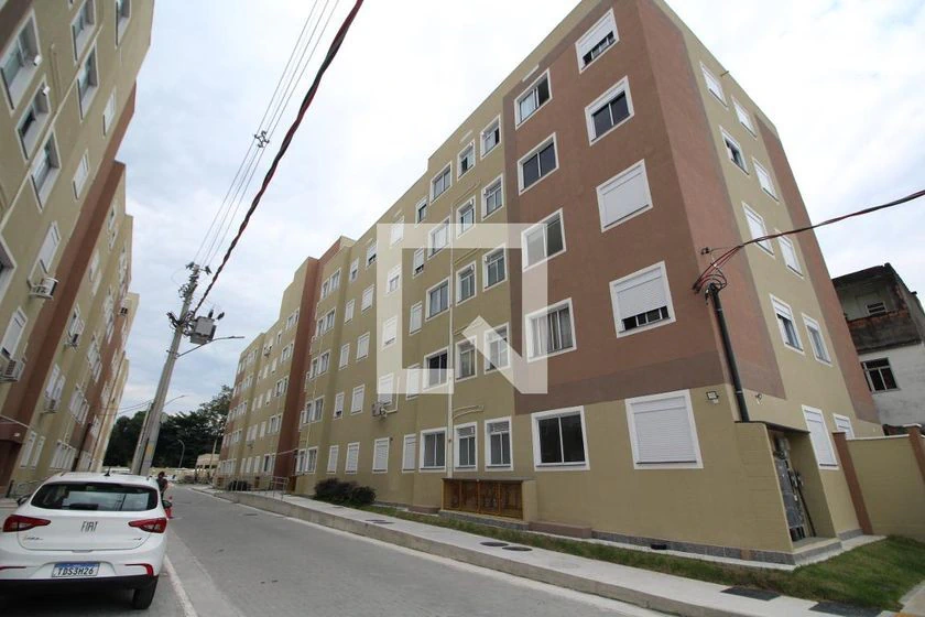 Apartamento mobiliado com 2 quartos e cozinha a gás — photo 29