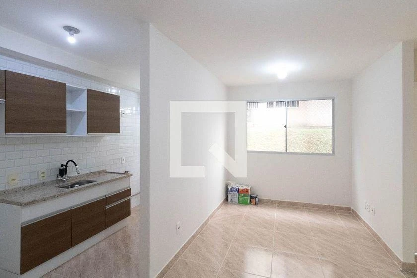 Furnished apartment, 45 m², with a washing machine — photo 2