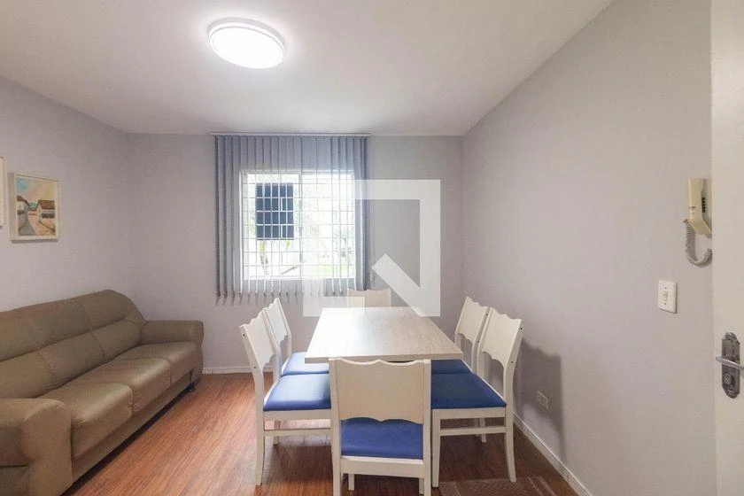 2-bedroom, 40 m² apartment in Curitiba — photo 8