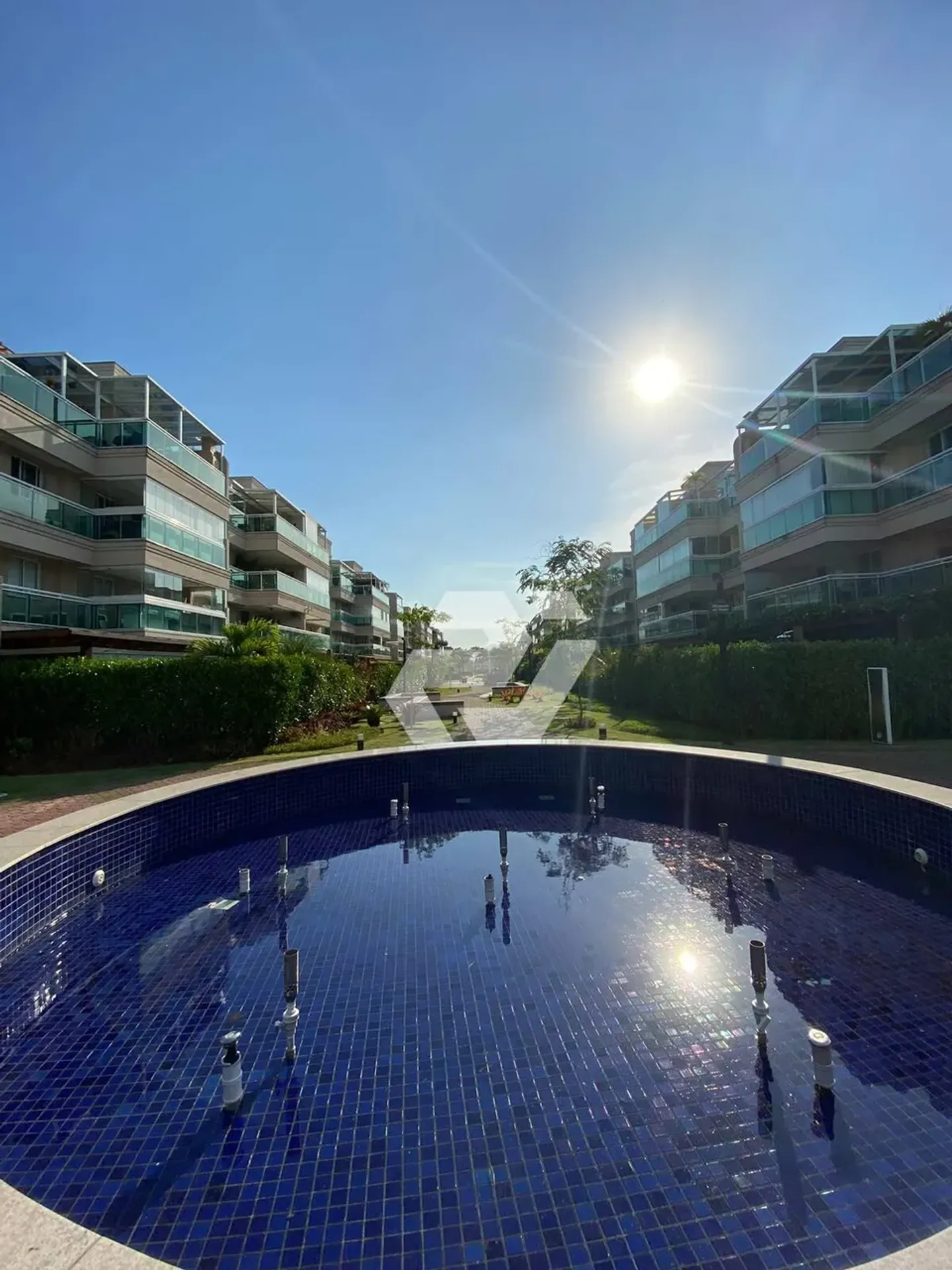 3-bedroom apartment with a private pool — photo 39