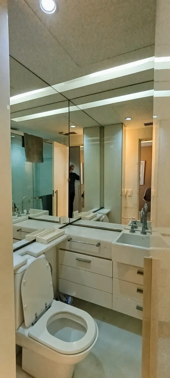 Apartamento com 2 suítes e 1 vaga, com janelas amplas — photo 20
